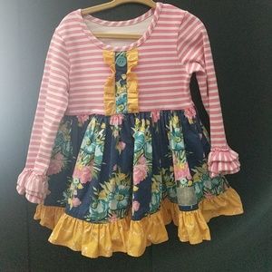 Eleanor Rose size 3/4 top